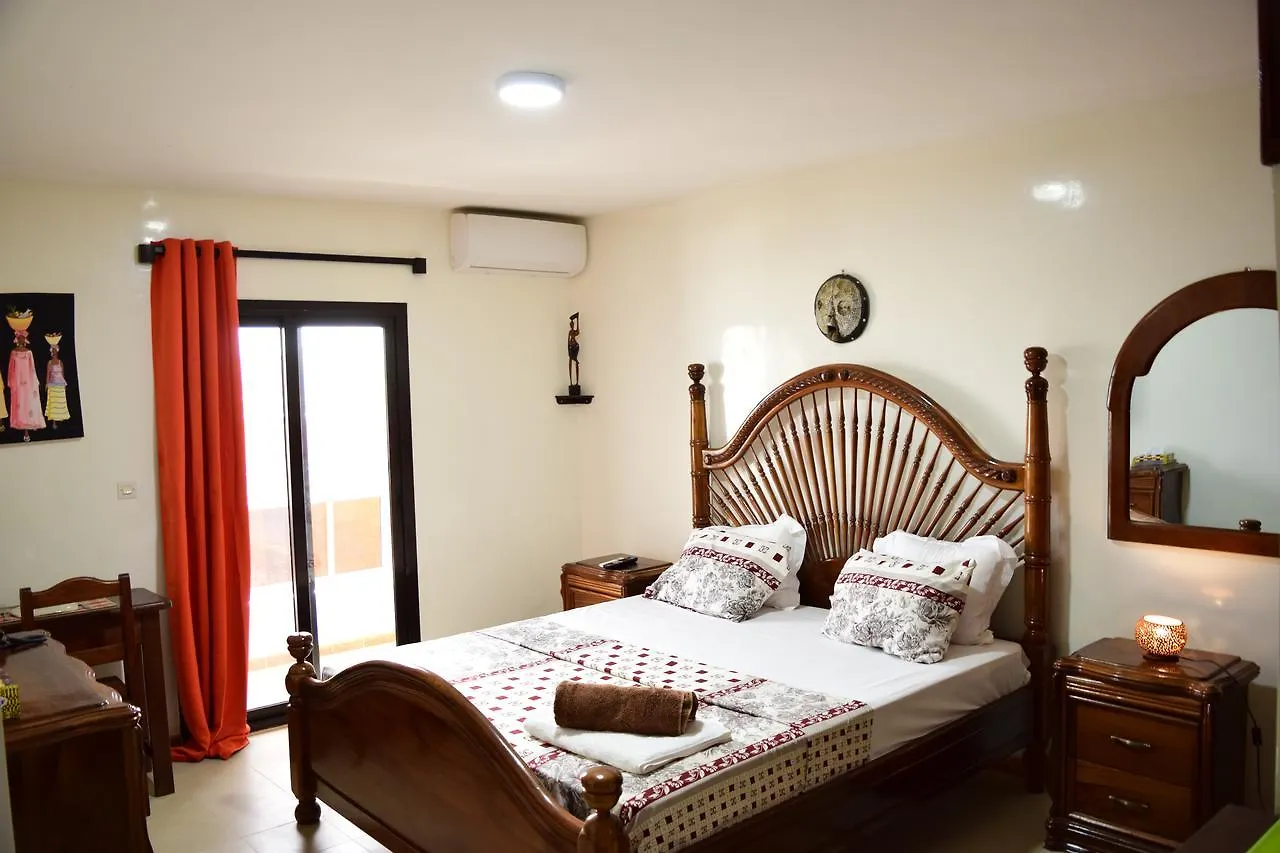 Aparthotel Kakatar Family Residence , Yoff Dakar