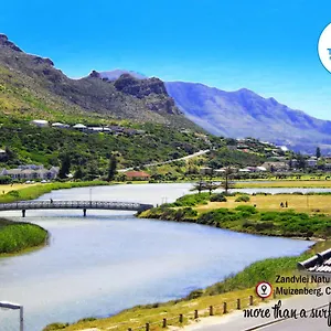 The Muize 3*, Muizenberg Afrique du Sud