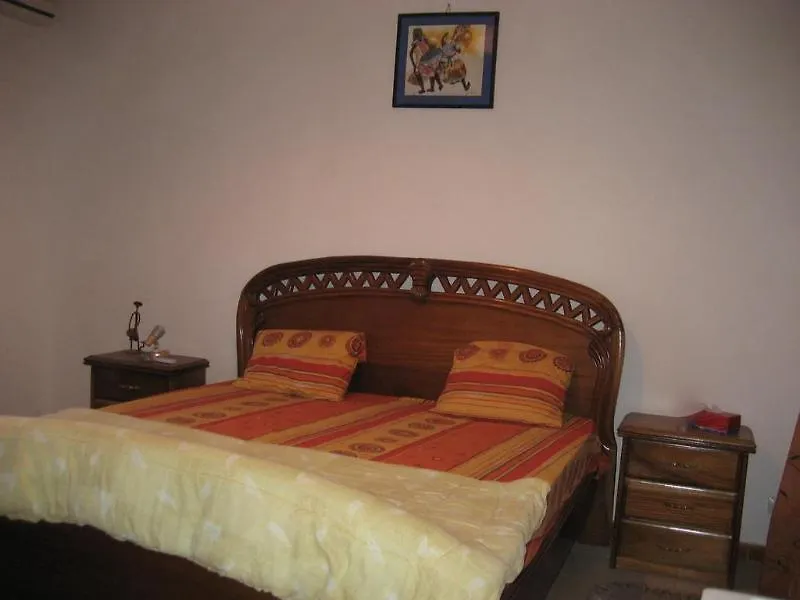 *** Appart hôtel Kakatar Family Residence , Yoff Dakar Sénégal