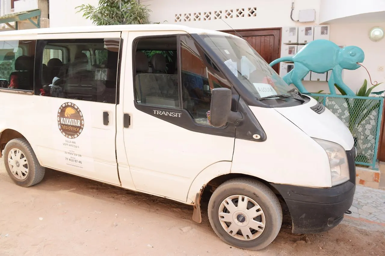 Appart hôtel Kakatar Family Residence , Yoff Dakar