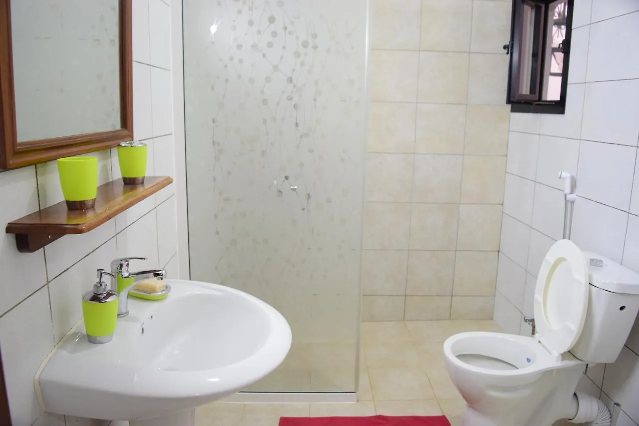 Kakatar Family Residence , Yoff Dakar 3*,